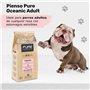 Avantis Pet Pure Oceanic Adult - Aliment pour Chiens Adultes de Toutes Races à estomame Sensible - 12 kg - Aliments secs pour Ch