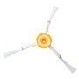 DigitalTech - Lot de trois brosses latérales de remplacement compatibles pour Roomba 500 600 700 Series. Produit compatible non