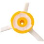 DigitalTech - Lot de trois brosses latérales de remplacement compatibles pour Roomba 500 600 700 Series. Produit compatible non