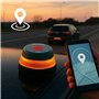 WE Lumière d'urgence pour voiture DGT 3.0 (obligatoire) homologué DGT avec géolocalisation | Balise V16 connectée [Données inclu