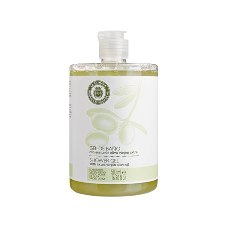 Gel douche La Chinata 500 ml