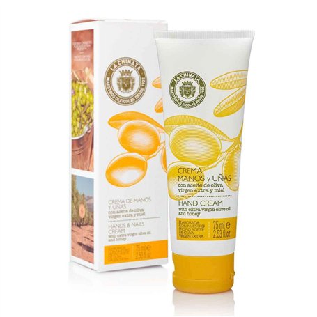 Crème hydratante pour les mains La Chinata Honey Moisturizing 75 ml