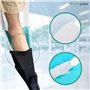 OrtoPrime Enfile-Chaussettes - enfile chaussettes pour personne agee - Appareil pour enfiler les chaussettes - Enfile bas de con