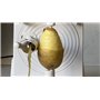 Pelamatic - Éplucheur Électrique Domestica | Épluche Fruits et Légumes Automatique | Pour Pommes de Terre, Oranges, Kiwis | Plas