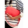 DESIGUAL BORSA DONNA ROSSO