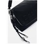 Desigual Bag_Half Venecia 3.0 Blac, Venise Femme, Noir