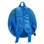 Naruto Naruto Clan-Sac à dos Eggy, Bleu
