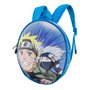 Naruto Naruto Clan-Sac à dos Eggy, Bleu