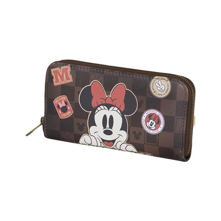 Disney Minnie Mouse Journey-Portefeuille Essentiel