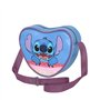 Disney Lilo et Stitch Cake-Sac à Bandoulière Coeur Casual
