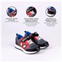 CERDÁ LIFE'S LITTLE MOMENTS Enfant Spiderman | Chaussures Combinaison de Style, Confort et Sport Optimal, Rouge, 29 EU
