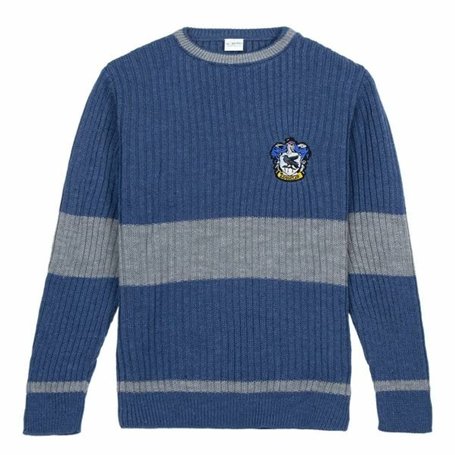 CERDÁ LIFE'S LITTLE MOMENTS Pull Homme et Femme Harry Potter avec col Rond et Manches Longues Style Tricot-Licence Officielle