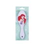 Brosse Démêlante Princesses Disney Violet Turquoise