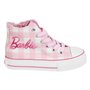 Barbie Botas Casual Infantiles Rosa Claro-Marca EAN: 8445484481662-Talla Calzado Bottes décontractées pour Enfant Rose Clair