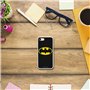 Personalaizer Coque pour iPhone 7 - Coque pour iPhone 8 - SE 2020 - Batman Logo Classic