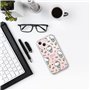 Personalaizer Coque iPhone 14 - Hello Kitty Patron Stickers