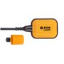 ESPA LEADER Interrupteur Flotteur Type bouée de Niveau eaux Propres 151 x 83 mm