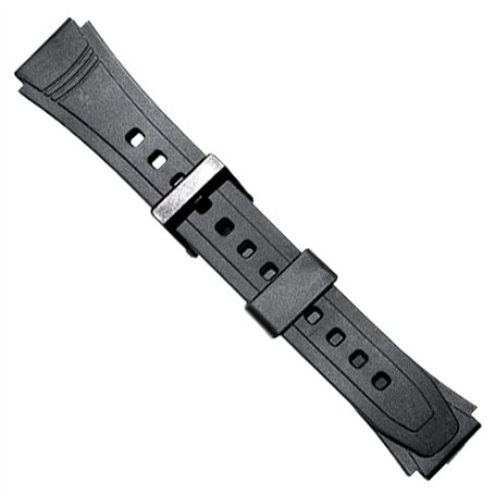 Diloy Bracelet de montre compatible Casio telememo DB36