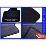 J&J AUTOMOTIVE | Tapis De Sol Noir Velours sur Mesure pour C4 Picasso Depuis 2014 / C4 Spacetourer Depuis 2018, Tapis conducteur