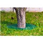 TreeGuard Protection révolutionnaire pour arbre - Protection contre les dommages mécaniques - Protège les troncs d'arbre dans le