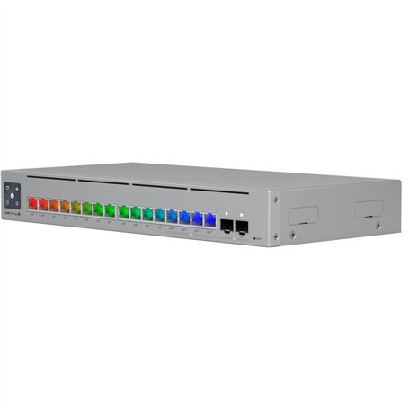 Ubiquiti Pro Max 16 PoE Managed Switch 2X 10G SFP