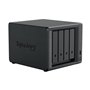 Synology DS423+ Station de Disque NAS 4 Baies (Intel Celeron J4125 4-Core 2 Go de RAM 2 x RJ-45 1 GbE Port LAN) 16 to avec 4 x H
