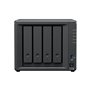 Synology DS423+ Station de Disque NAS 4 Baies (Intel Celeron J4125 4-Core 2 Go de RAM 2 x RJ-45 1 GbE Port LAN) 16 to avec 4 x H