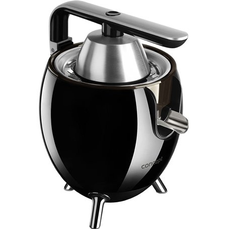 CONCEPT Hausgeräte CE3531 Presse-Agrumes électrique de qualité supérieure avec Bras de Levier