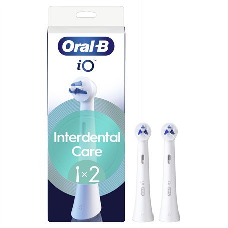 Oral-B Lot De 2 Brossettes Interdentaires De Rechange AUTHENTIQUES