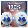 Oral-B Lot De 2 Brossettes Interdentaires De Rechange AUTHENTIQUES, Brossage En Profondeur Dans Les Zones Difficiles D’Accès, Br