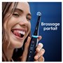 Oral-B Lot De 2 Brossettes Interdentaires De Rechange AUTHENTIQUES, Brossage En Profondeur Dans Les Zones Difficiles D’Accès, Br