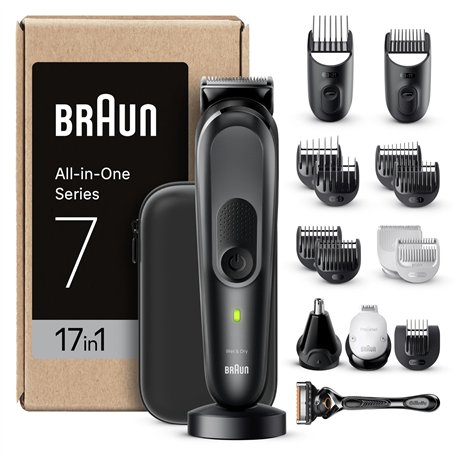 Braun Tondeuse Tout-En-Un Series 7 MGK7470