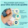 Pampers Premium Protection, Taille 7, 128 Couches, 15kg+, Double Protection pour la peau et contre les fuites Avec Poche Stop & 