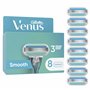Gillette Venus Lot De 8 Recharges De Rasoir Pour Femmes Smooth