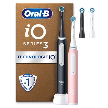 Oral-B iO3 Brosses À Dents Électriques