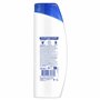 Head & Shoulders Purifiant & Brillance Shampoing Antipelliculaire 330ml, Usage Quotidien, Jusqu'à 100% des Pellicules Éliminées,