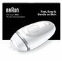 Braun Epilateur A Lumière Pulsée Silk·expert Mini PL1100 Au Design Compact