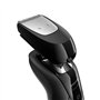 Philips RQ111/60 Pince à barbe à clipser Noir