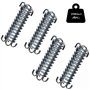 AMIGOGO Lot de 4 ressorts de tension pour tente de camping