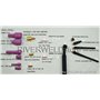 RIVERWELD Corps de Collet Diffuseur de Gaz TIG 13N 45V série Coupes en Verre Transparent Buse en Quartz 10# 16,0mm, 12# 20,0mm 4