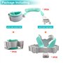 Anti perdu poignet Ceinture pour bébé Rênes de sécurité Laisse Bracelet poignet Lien Laisse Harnais de sécurité pour enfant Soup