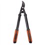 BLACK+DECKER Elagueuse - 50 MM Epaisseur de Coupe - 35.5 CM - Acier