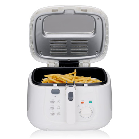 alpina Friteuse - Friteuse - 1800 Watt - 2