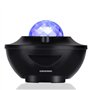 GRUNDIG Projecteur Ciel Etoile - Projecteur Galaxy avec Fonction Bluetooth - 10 LED Couleurs - Télécommande - Chargement USB, No