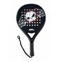 No Fear Zwart Raquette de Padel avec poignée antidérapante