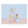 SYLVANIAN FAMILIES - 5025 - Le gymnase pour bébés Multicolore Norme