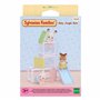 SYLVANIAN FAMILIES - 5025 - Le gymnase pour bébés Multicolore Norme