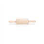 patisse 02249 – Rouleau à pâtisserie 2 poignées enfants format mini – bois de hêtre – 22 x Ø3cm