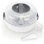 Alecto Stérilisateur à micro-ondes BW-04 pour jusqu'à 4 biberons de 150 ml
