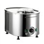 Musso Mini Lussino 4080 Sorbetière | 0